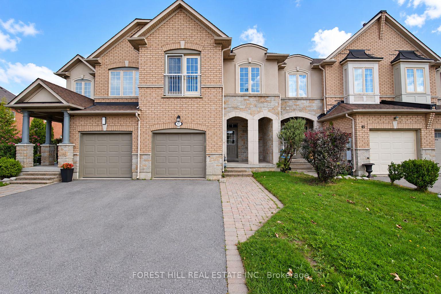 Photo 1 of 47 Loire Valley Avenue, Vaughan, Patterson — HOMEH