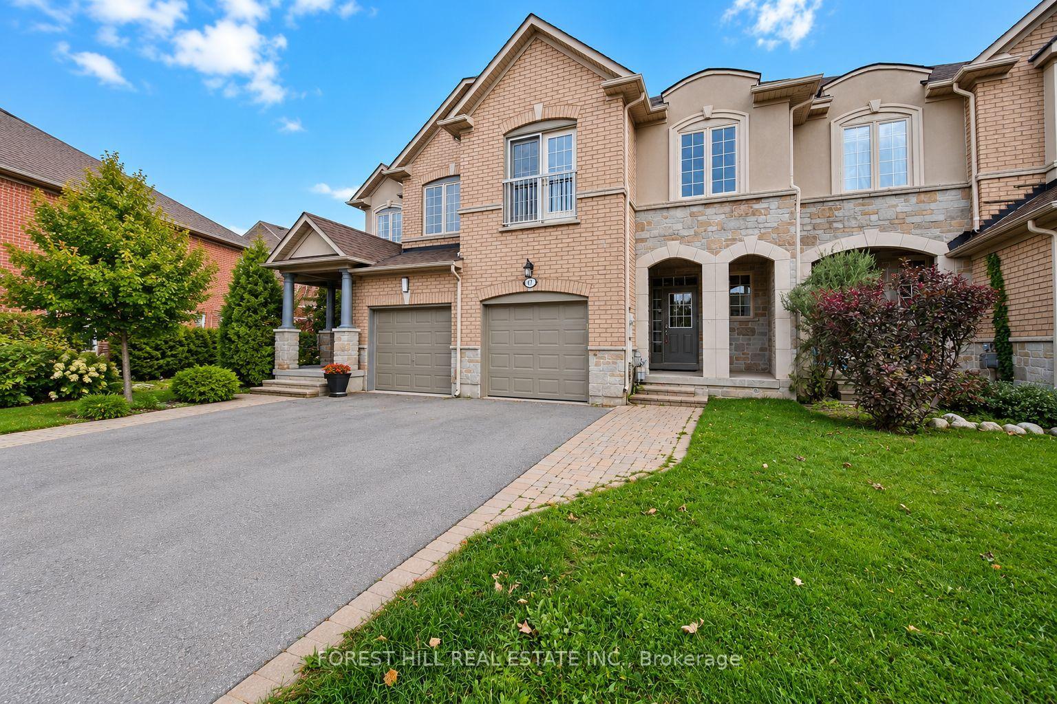 Photo 2 of 47 Loire Valley Avenue, Vaughan, Patterson — HOMEH