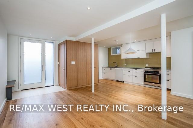 Photo 6 of Unit Bsmt, 152 Close Avenue, Toronto, South Parkdale — HOMEH