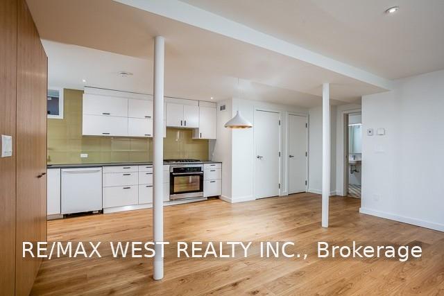 Photo 7 of Unit Bsmt, 152 Close Avenue, Toronto, South Parkdale — HOMEH