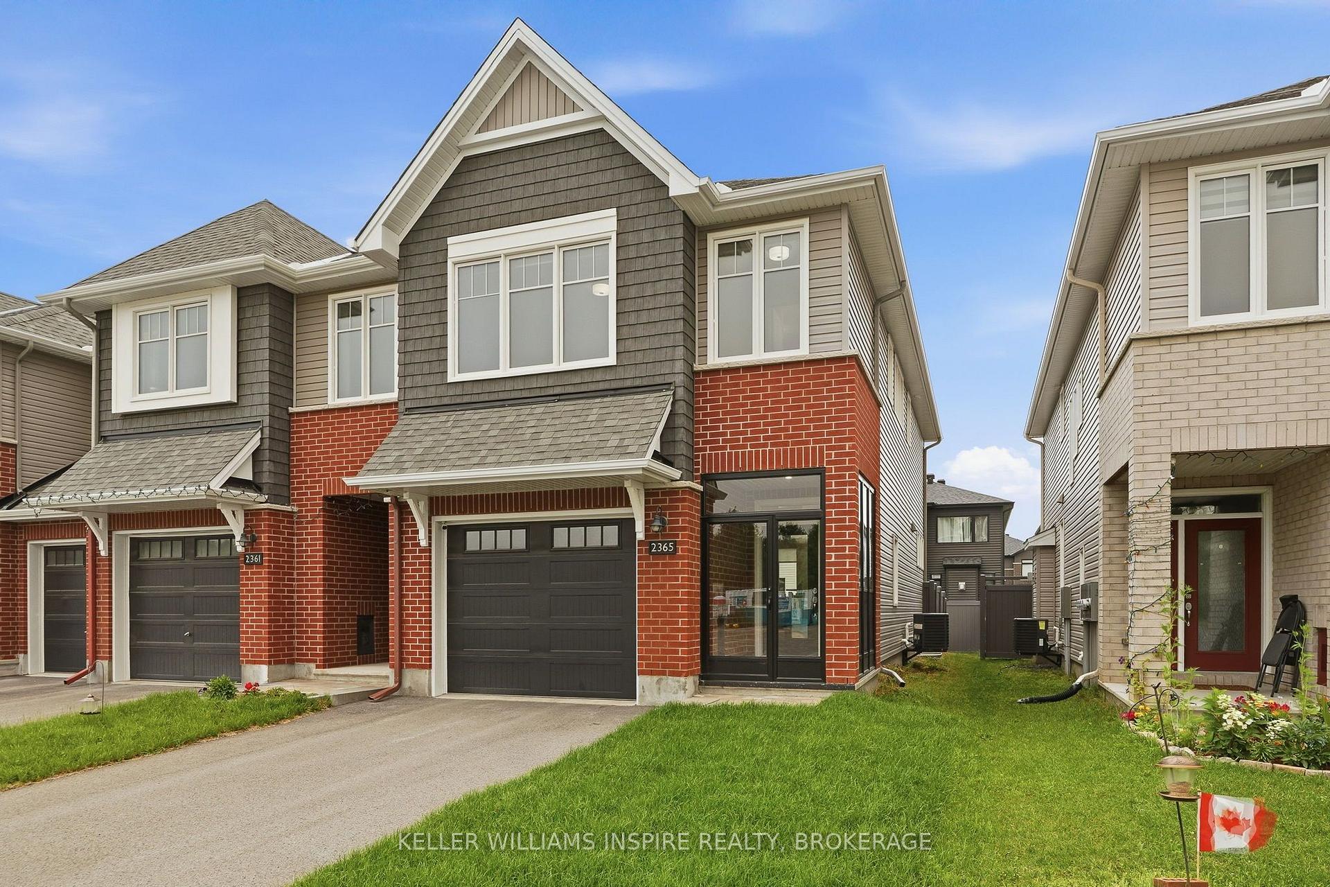 Photo 2 of 2365 Goldhawk Drive, Ottawa, Stittsville (South) — HOMEH
