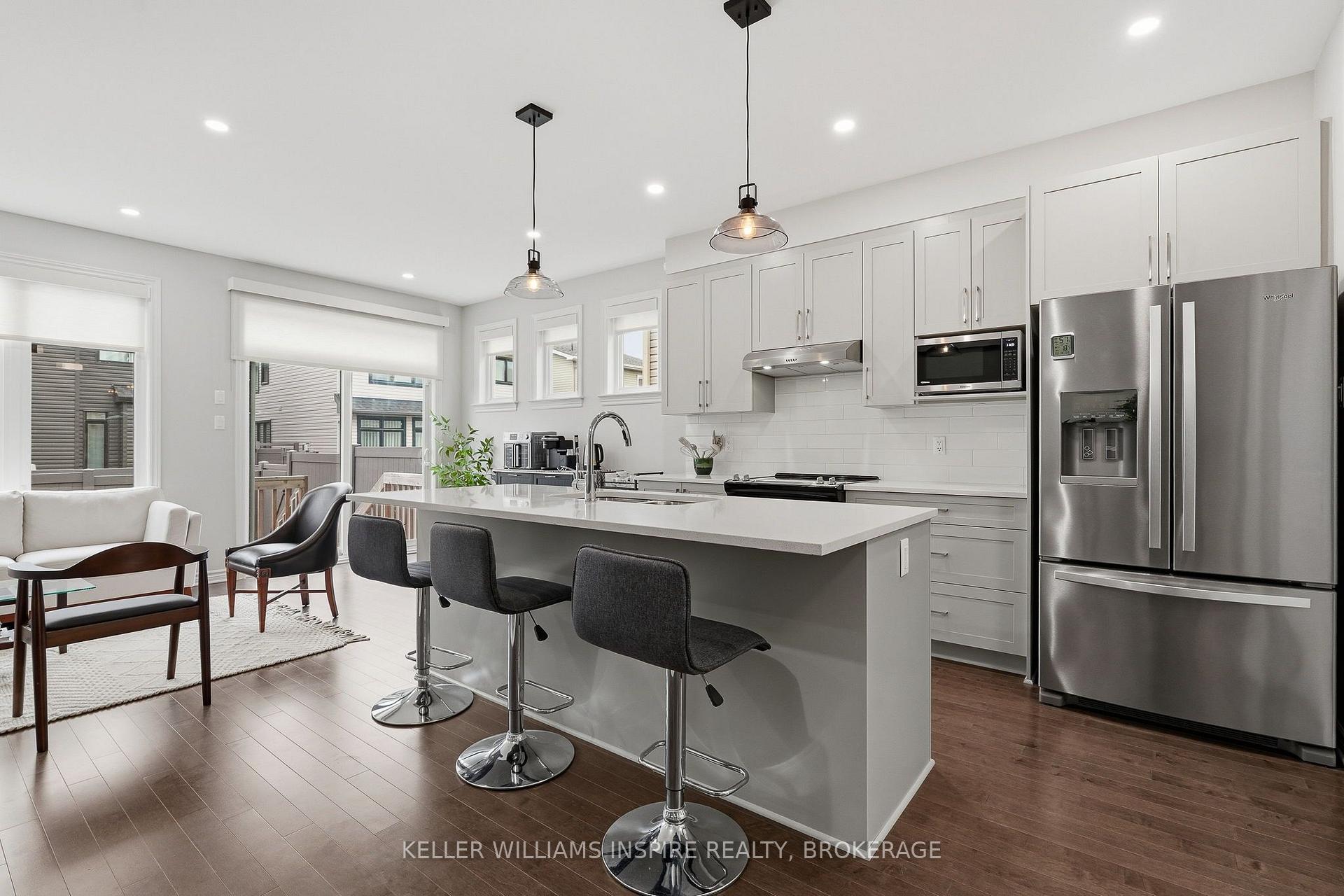 Photo 13 of 2365 Goldhawk Drive, Ottawa, Stittsville (South) — HOMEH