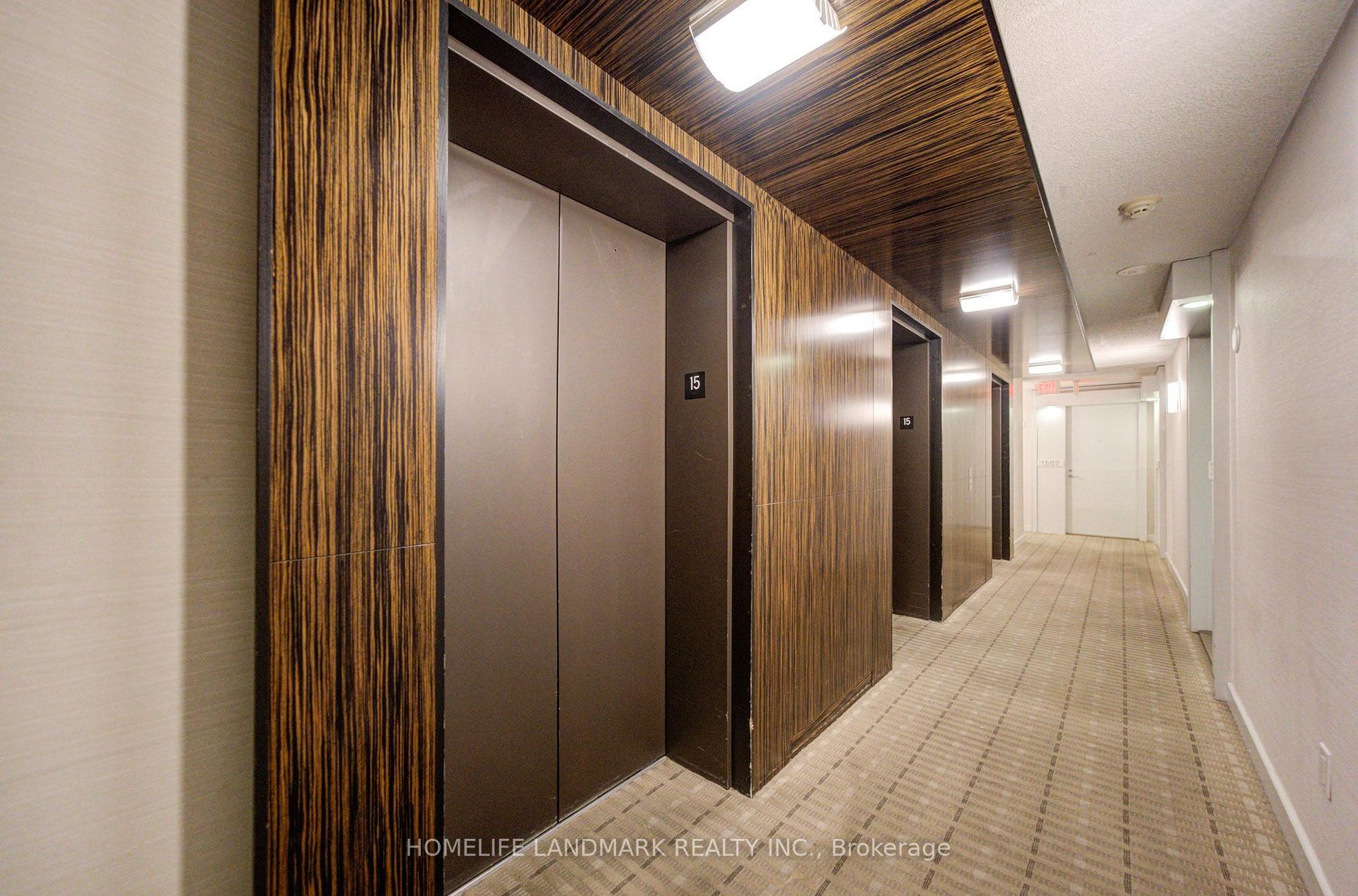 Photo 4 of Unit 1508, 38 Grenville Street, Toronto, Bay Street Corridor — HOMEH