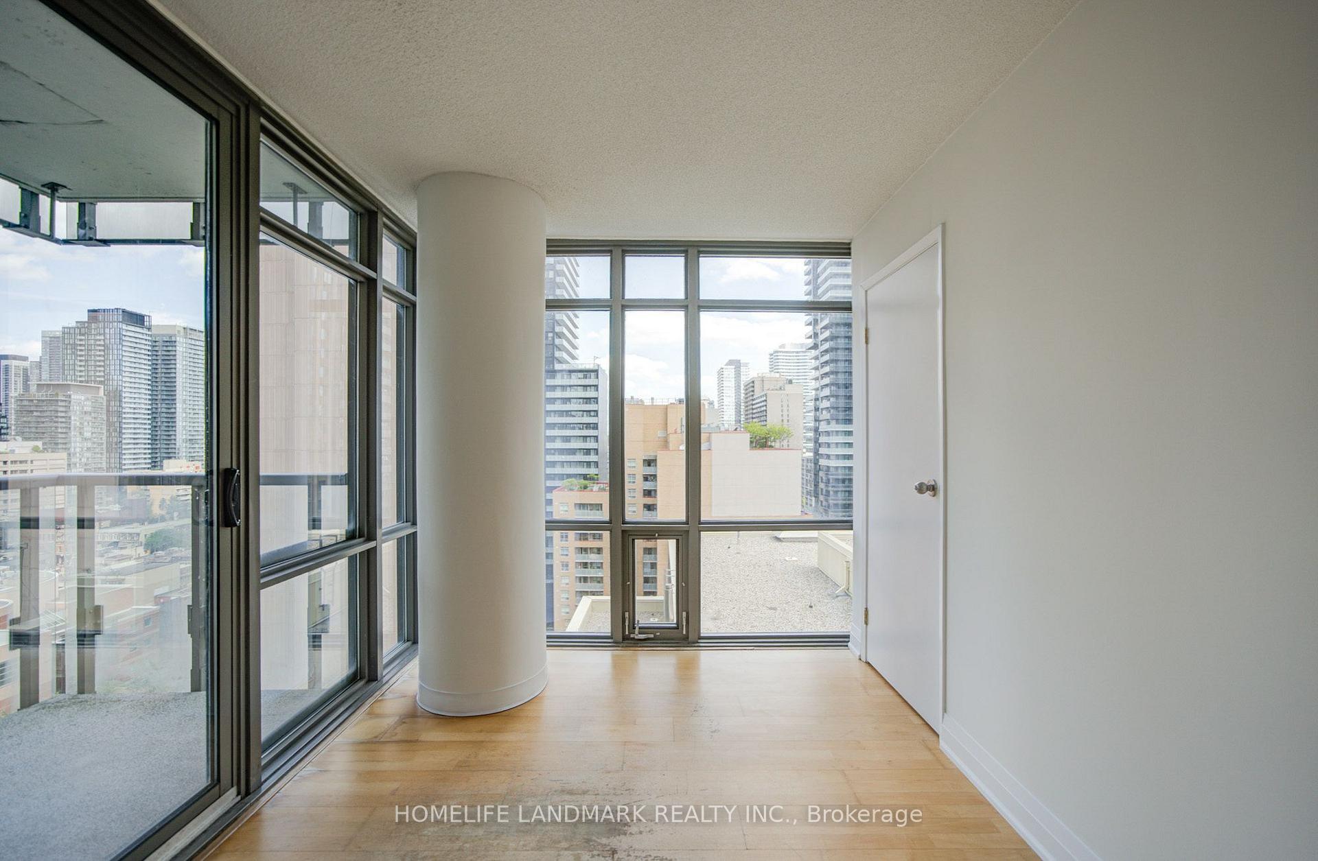 Photo 16 of Unit 1508, 38 Grenville Street, Toronto, Bay Street Corridor — HOMEH
