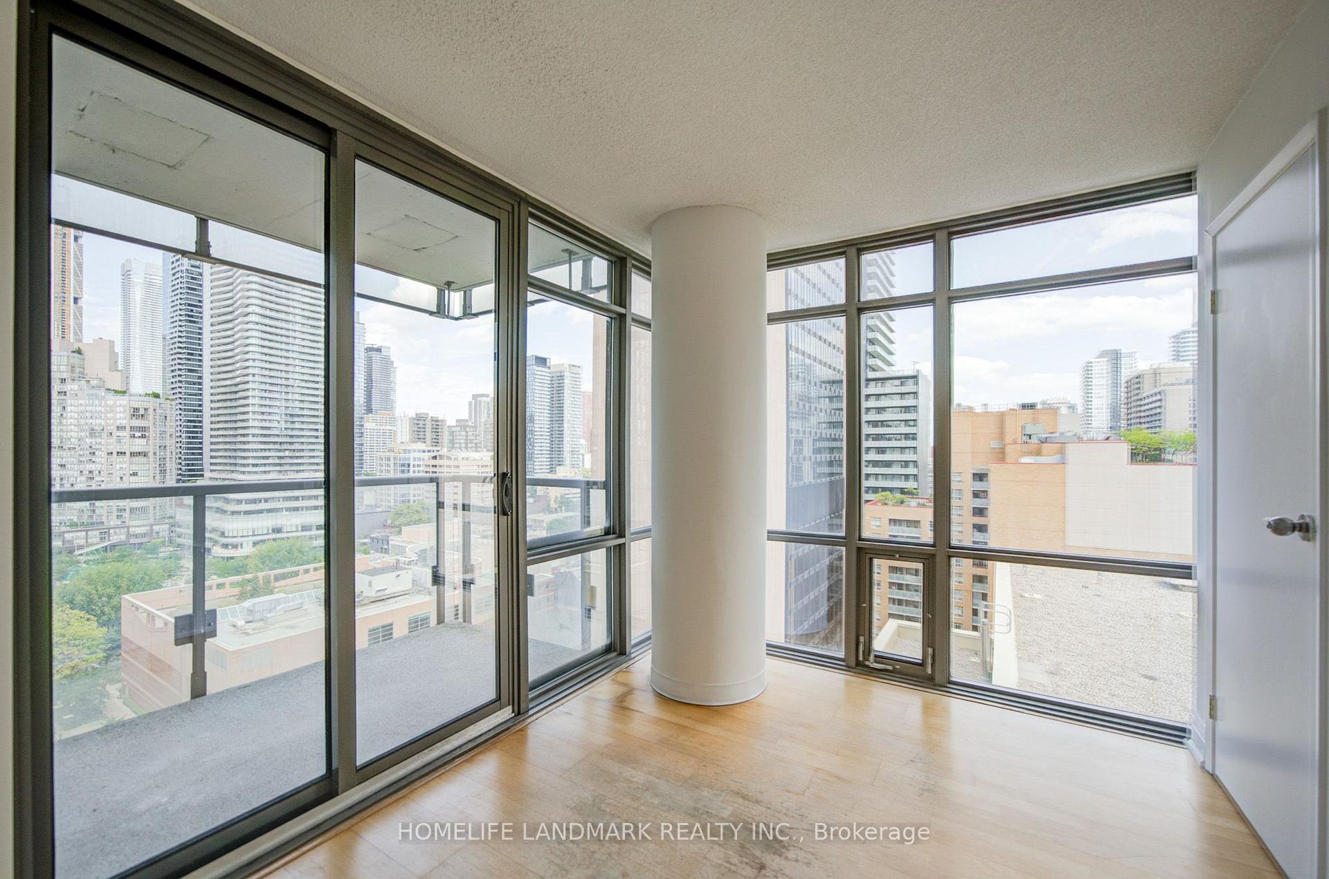 Photo 17 of Unit 1508, 38 Grenville Street, Toronto, Bay Street Corridor — HOMEH