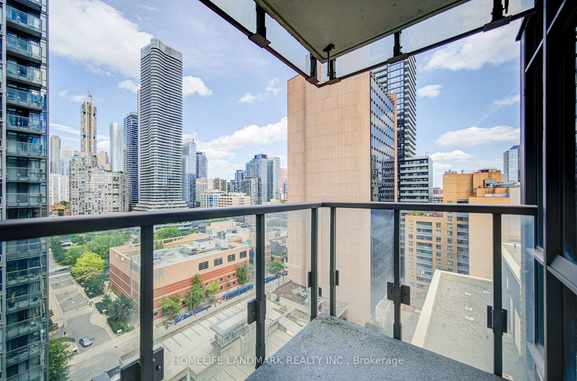 Photo 29 of Unit 1508, 38 Grenville Street, Toronto, Bay Street Corridor — HOMEH