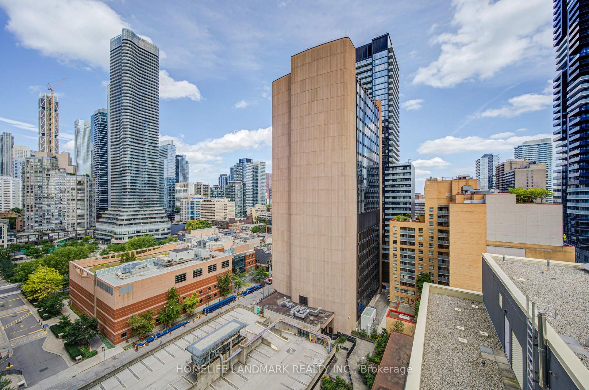 Photo 30 of Unit 1508, 38 Grenville Street, Toronto, Bay Street Corridor — HOMEH