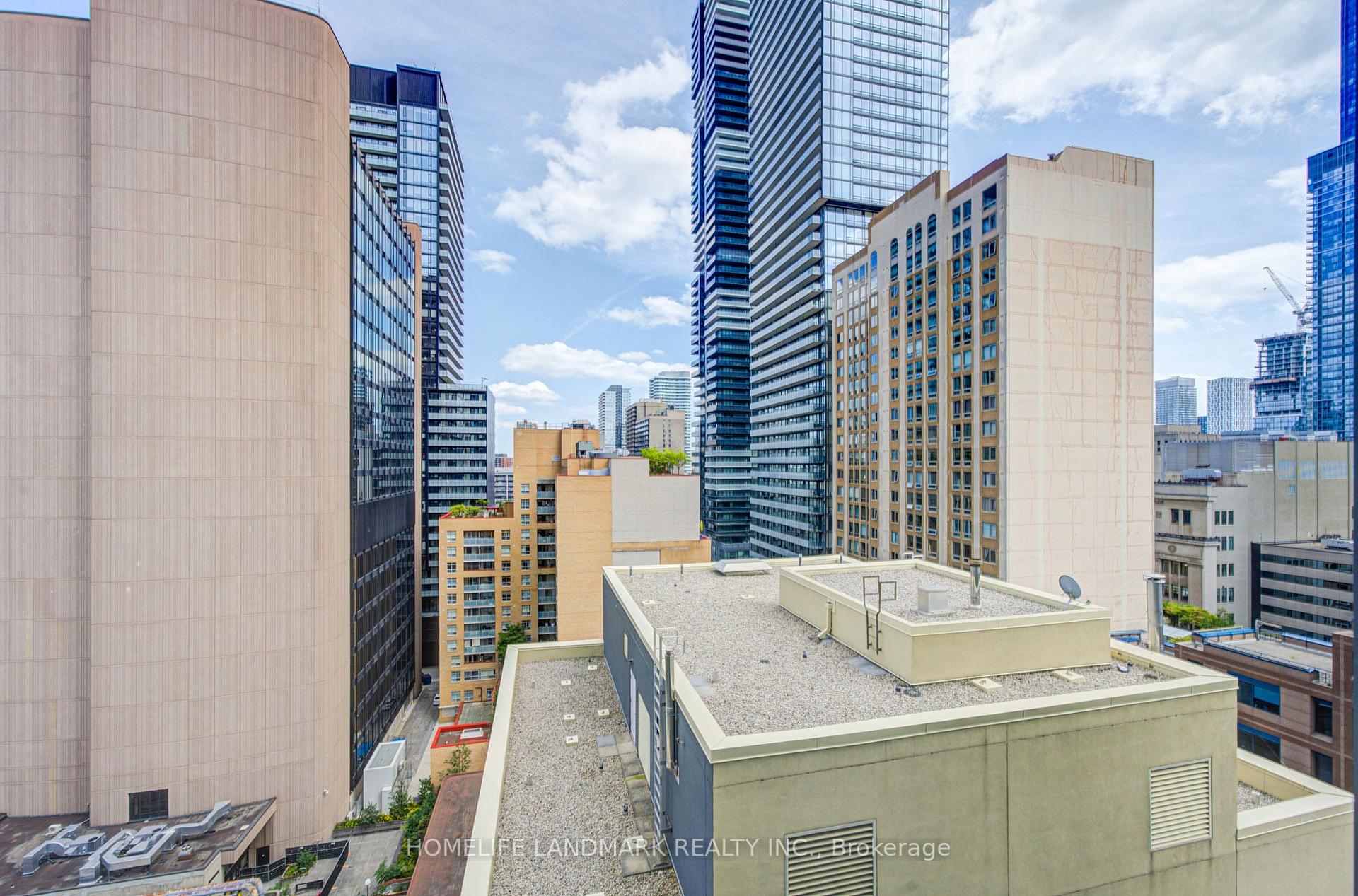Photo 31 of Unit 1508, 38 Grenville Street, Toronto, Bay Street Corridor — HOMEH