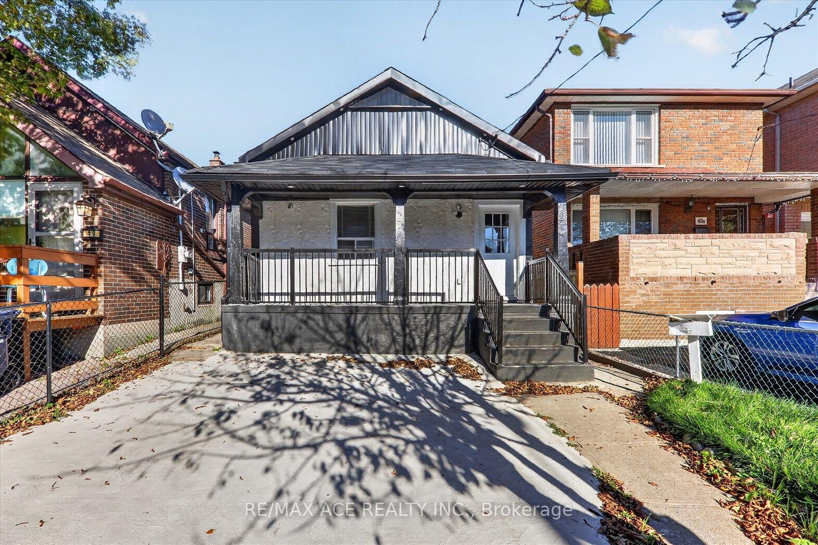 Front of 47 Laurel Avenue