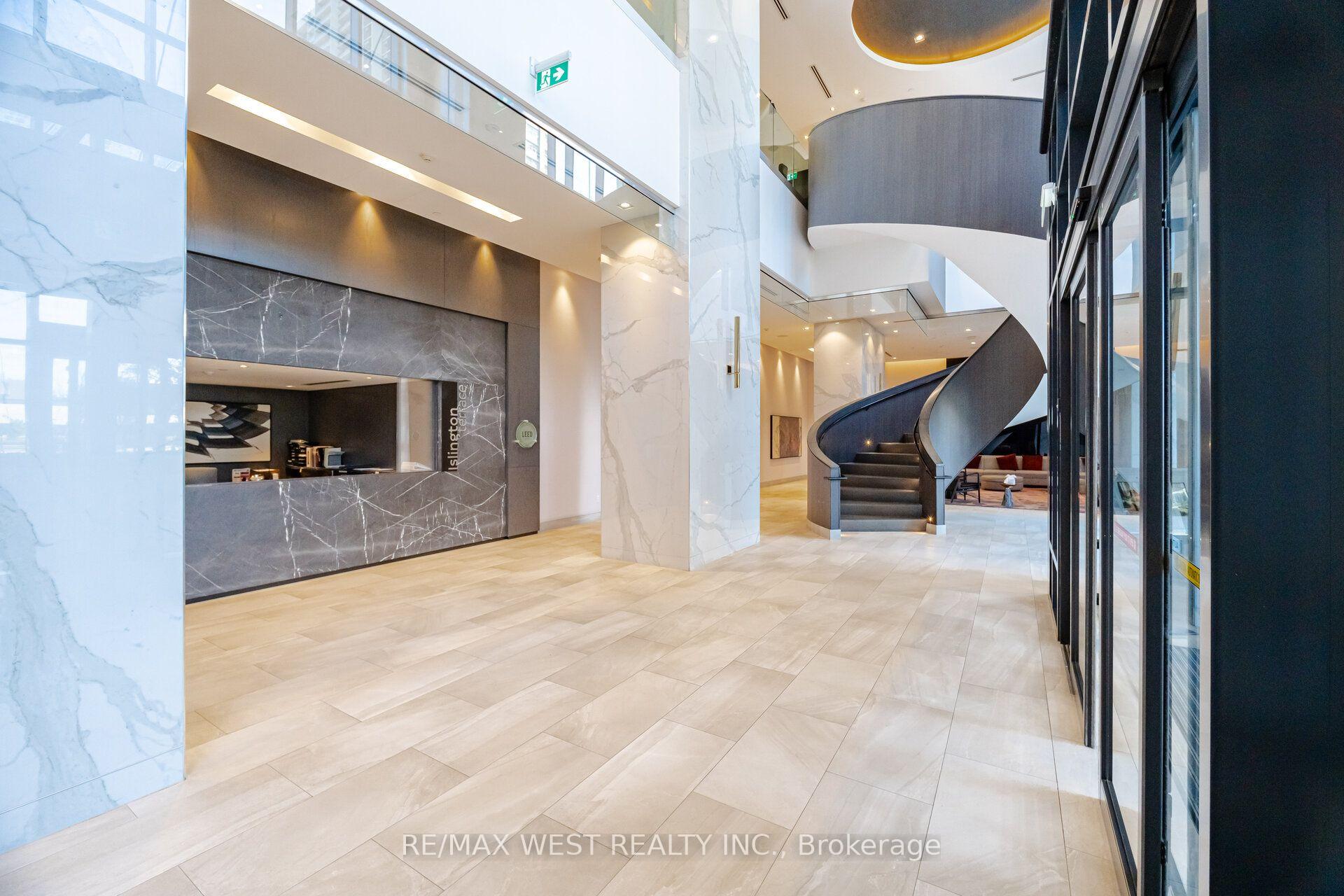 Photo 2 of Unit 1327, 5 Mabelle Avenue, Etobicoke, Islington-City Centre West — HOMEH