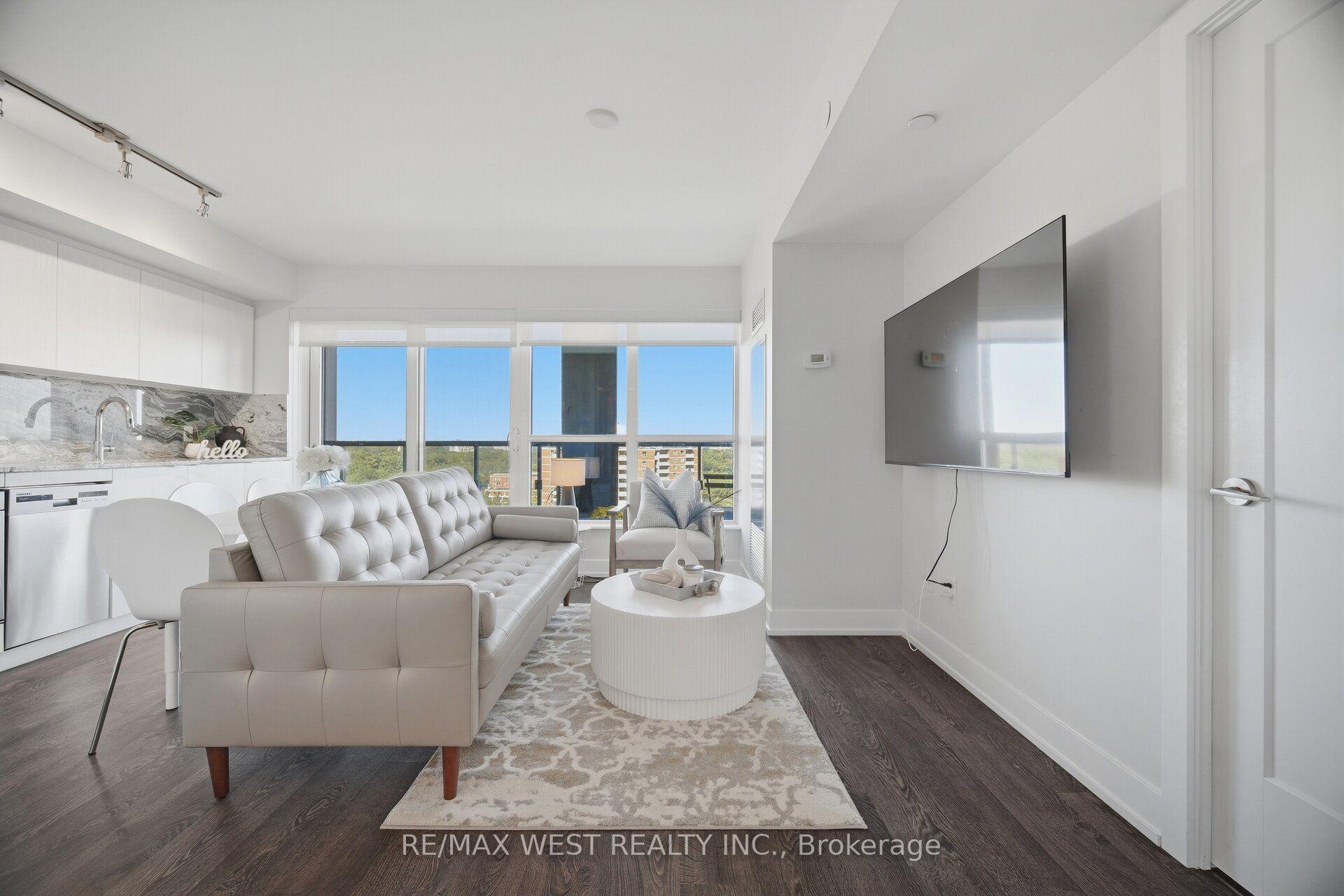 Photo 10 of Unit 1327, 5 Mabelle Avenue, Etobicoke, Islington-City Centre West — HOMEH