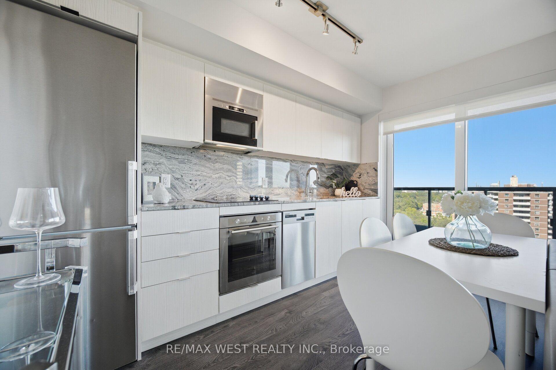 Photo 11 of Unit 1327, 5 Mabelle Avenue, Etobicoke, Islington-City Centre West — HOMEH