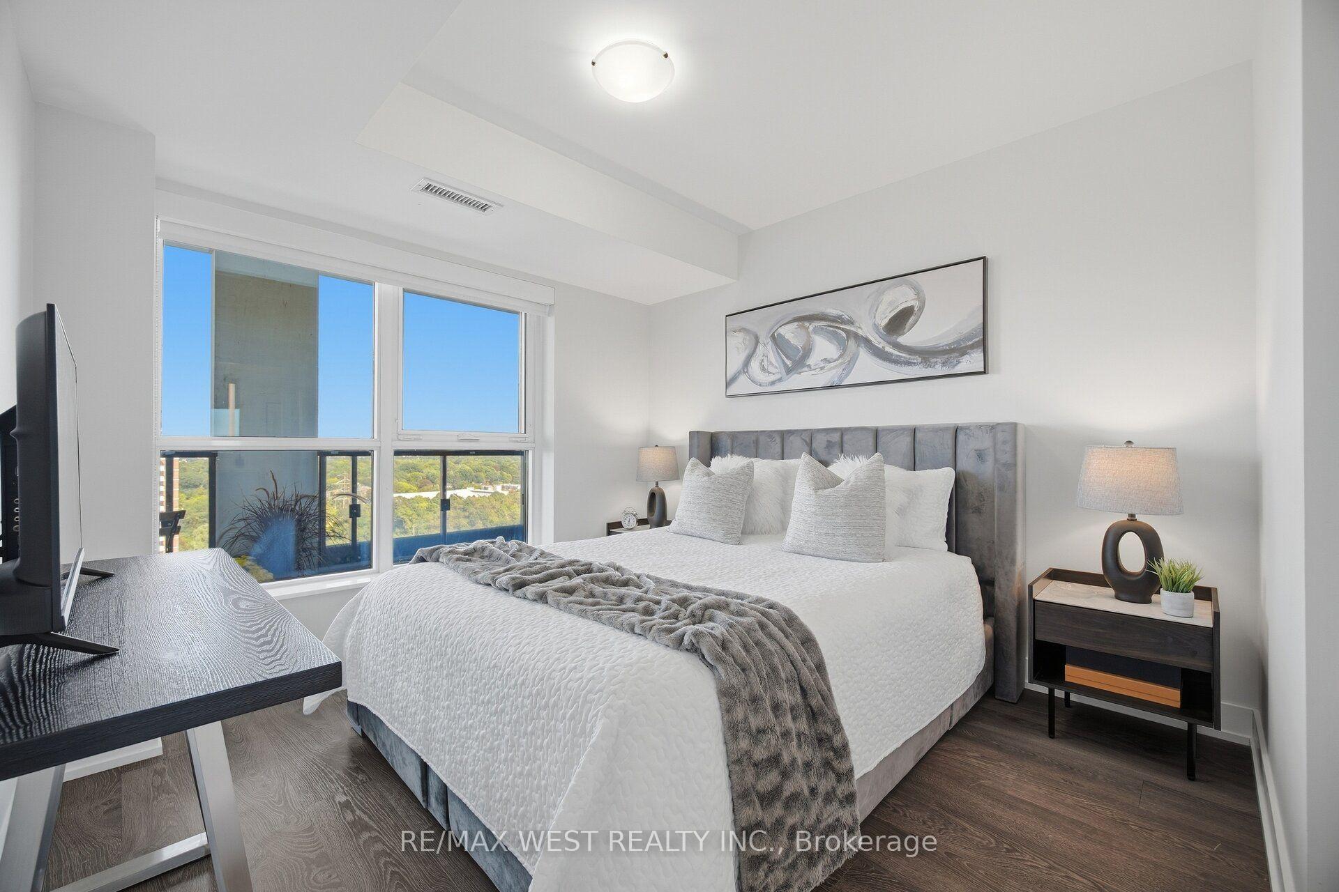 Photo 14 of Unit 1327, 5 Mabelle Avenue, Etobicoke, Islington-City Centre West — HOMEH