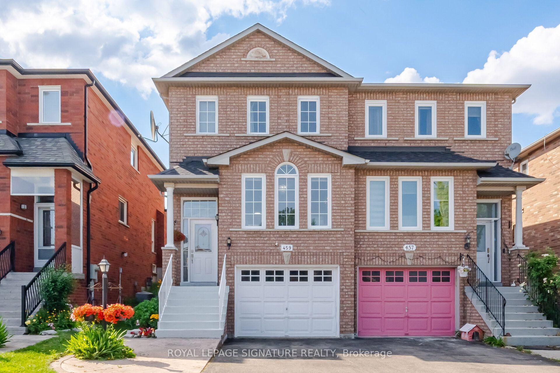 Photo 1 of 459 Wildgrass Road, Mississauga, Cooksville — HOMEH
