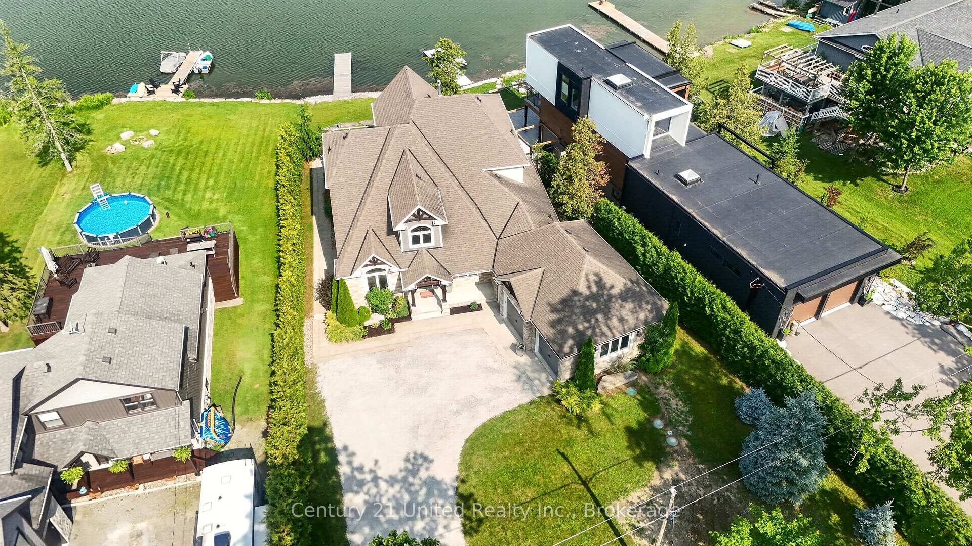 Photo 47 of 19600 St Christophers Beach Road Lane, Scugog, Rural Scugog — HOMEH