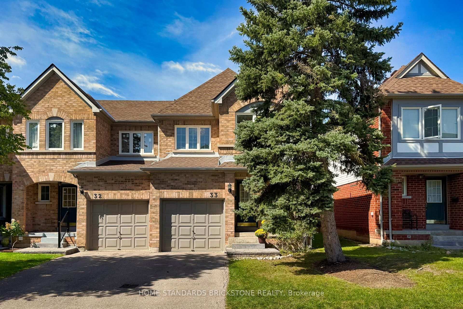 Front of Unit 33, 5230 Glen Erin Drive