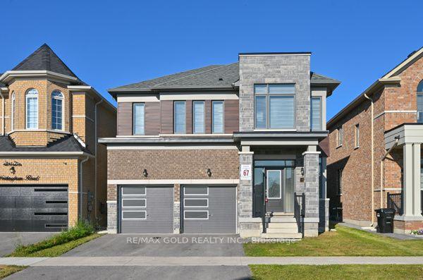 Photo 3 of 82 Nottingham Road, Barrie, Rural Barrie Southeast — HOMEH