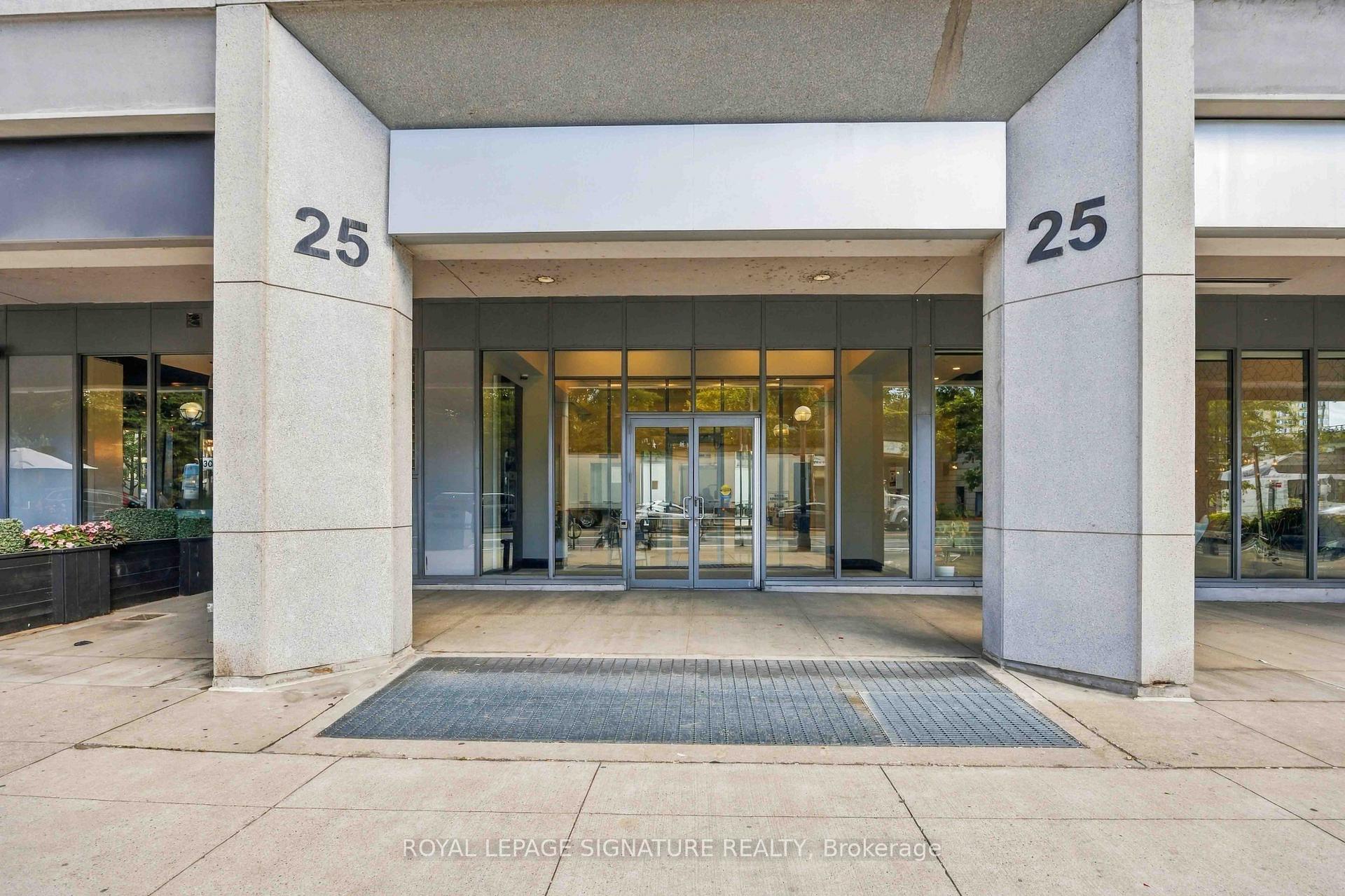 Photo 1 of Unit 1612, 25 Lower Simcoe Street, Toronto, Waterfront Communities — HOMEH