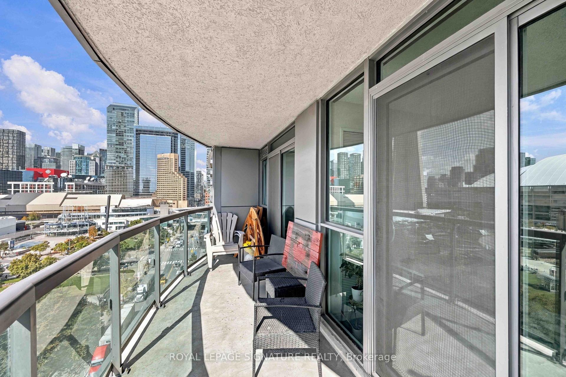 Photo 30 of Unit 1612, 25 Lower Simcoe Street, Toronto, Waterfront Communities — HOMEH