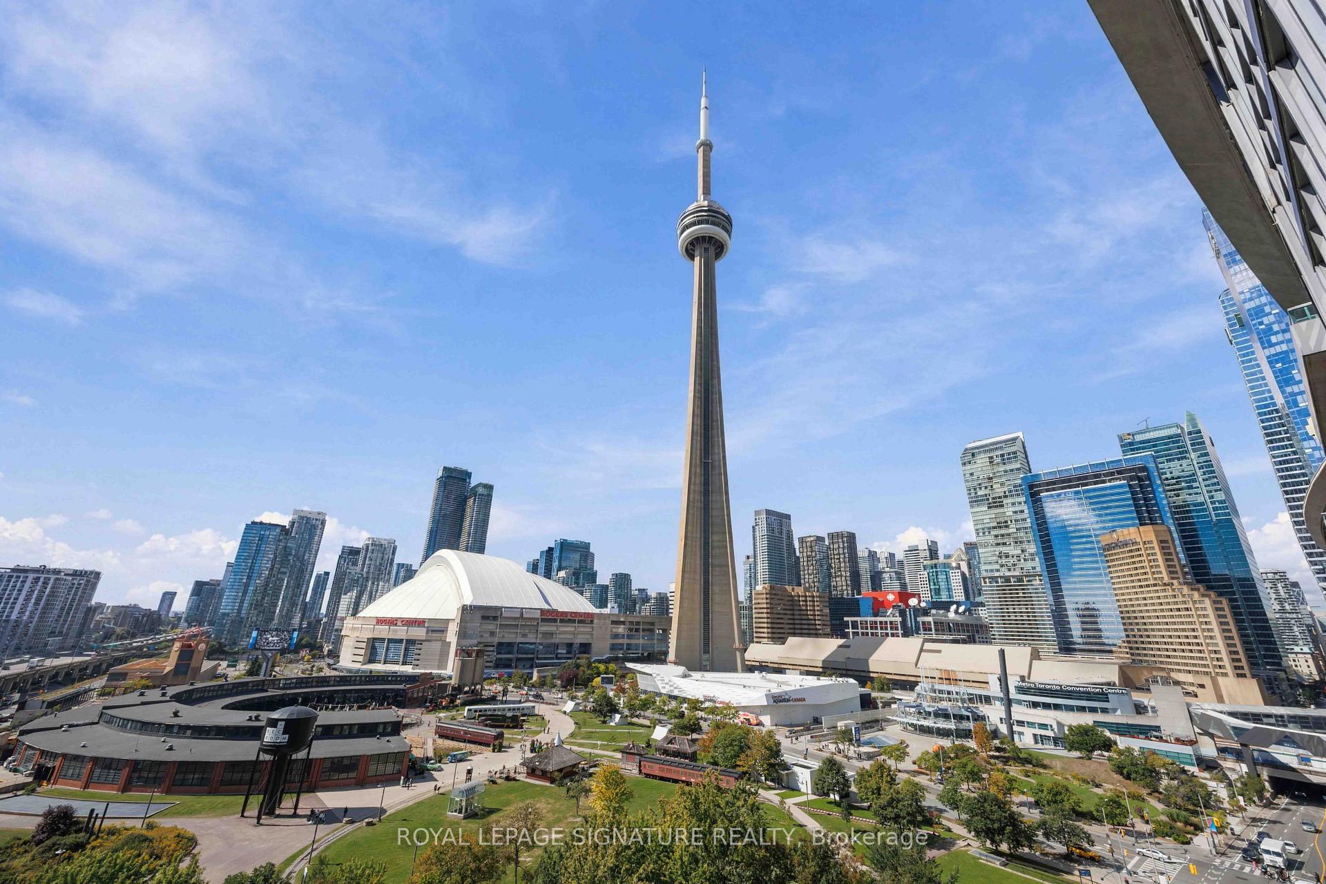 Photo 31 of Unit 1612, 25 Lower Simcoe Street, Toronto, Waterfront Communities — HOMEH