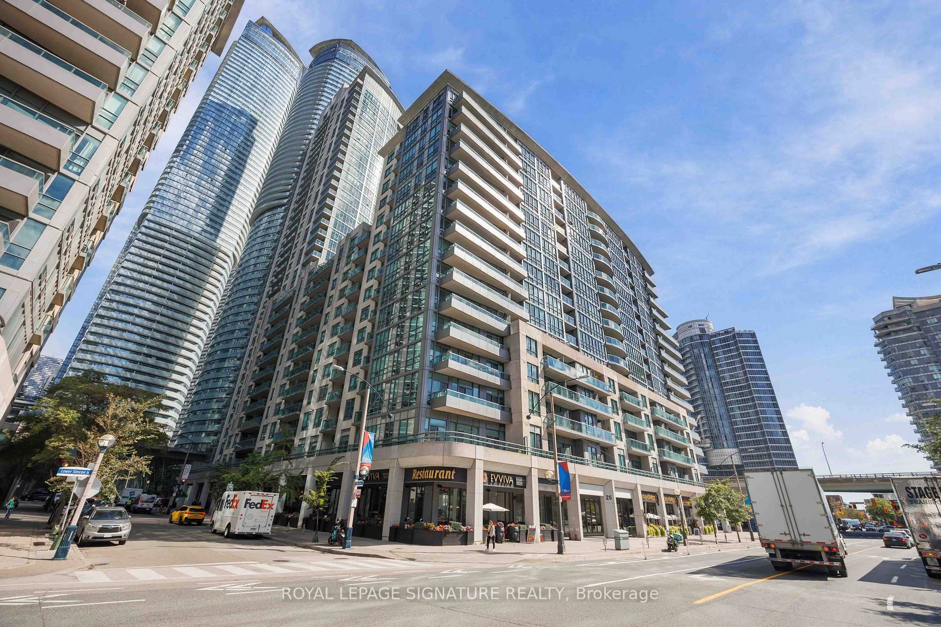 Photo 33 of Unit 1612, 25 Lower Simcoe Street, Toronto, Waterfront Communities — HOMEH