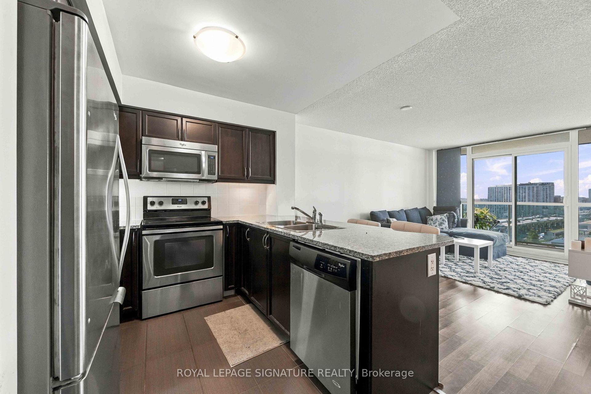 Photo 17 of Unit 1612, 25 Lower Simcoe Street, Toronto, Waterfront Communities — HOMEH