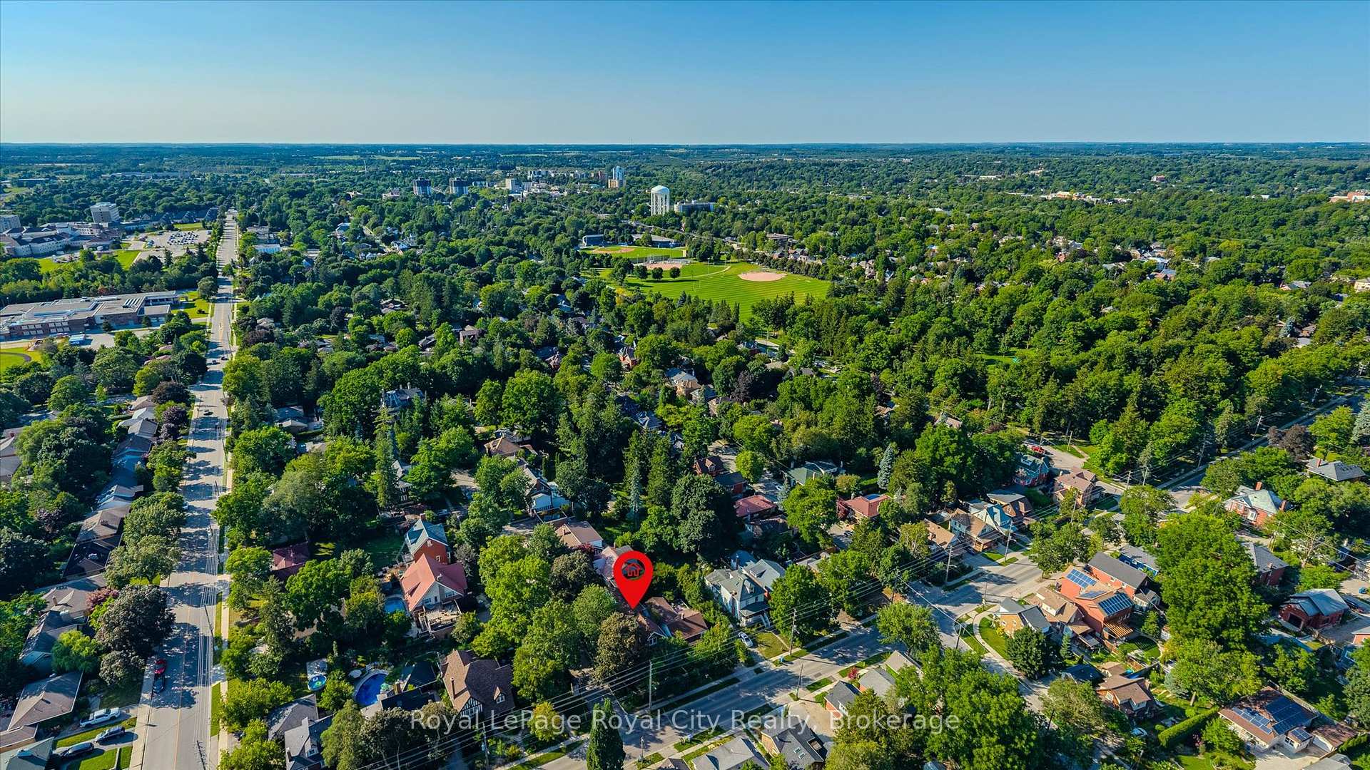 Photo 37 of 1 Barber Avenue, Guelph, Exhibition Park — HOMEH