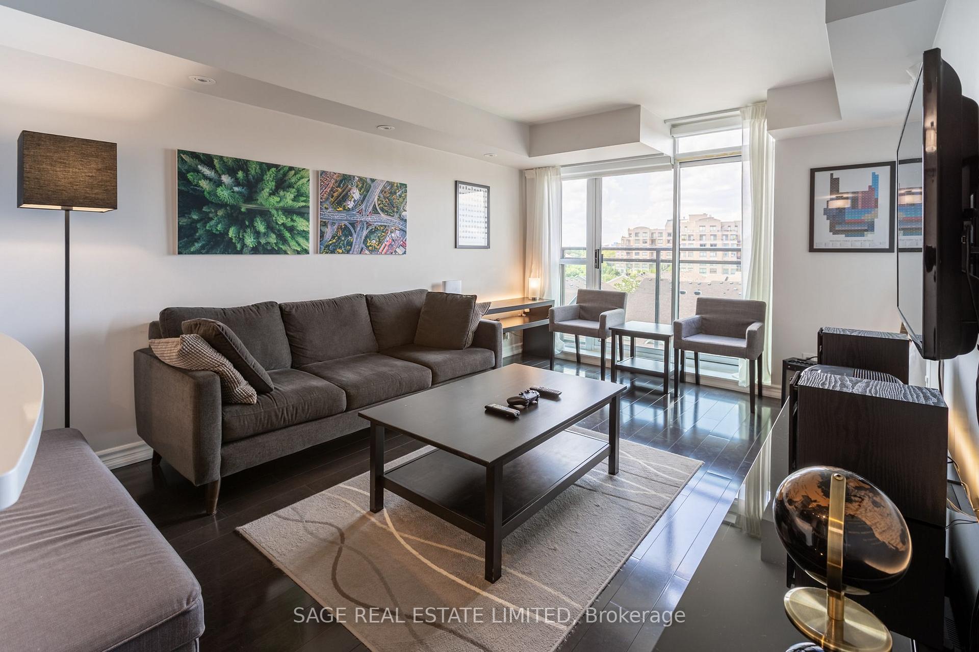 Photo 4 of Unit 502, 120 Dalliomore Circle, North York, Banbury-Don Mills — HOMEH