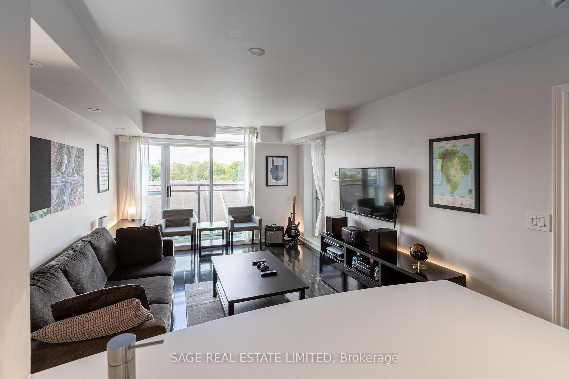 Photo 14 of Unit 502, 120 Dalliomore Circle, North York, Banbury-Don Mills — HOMEH