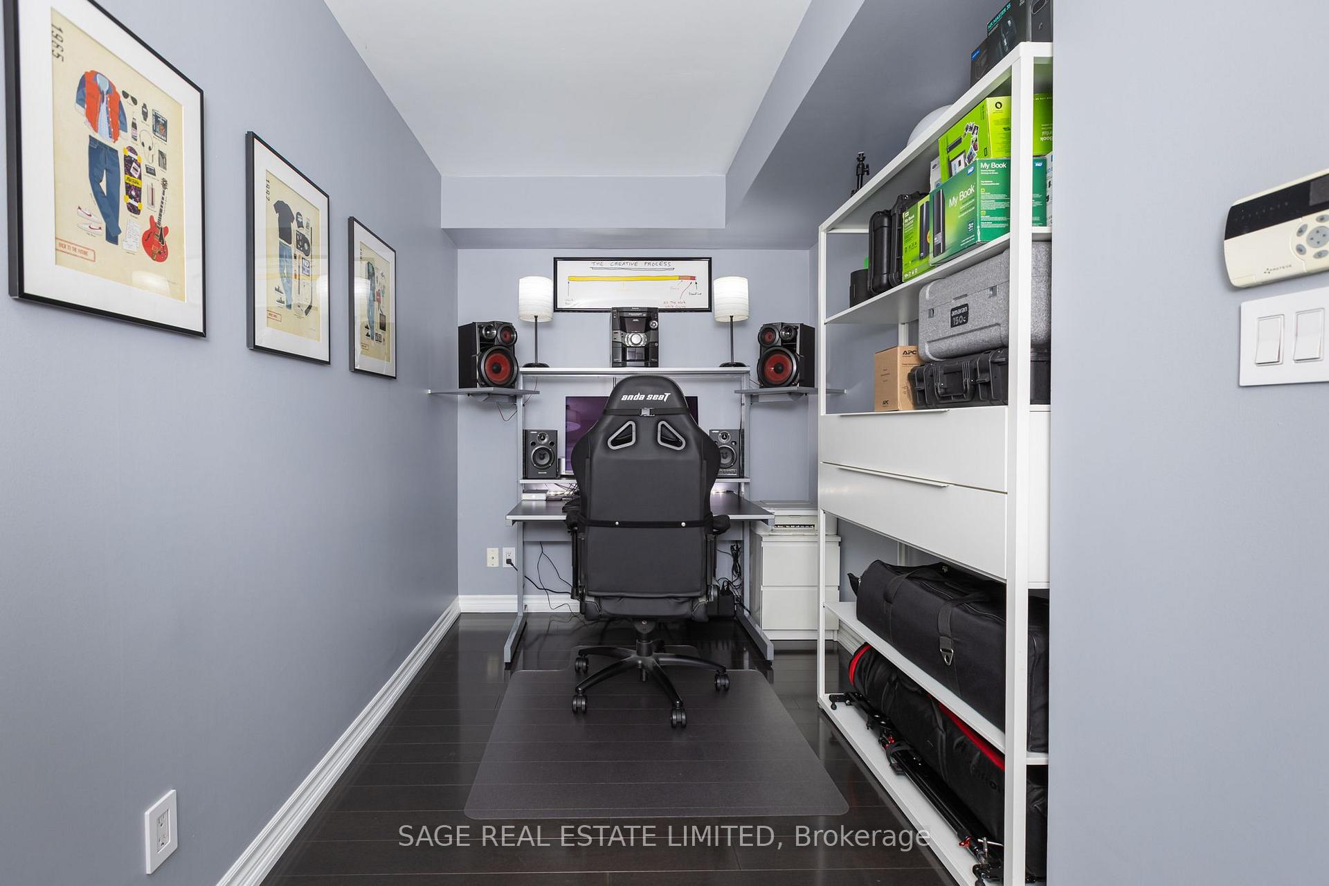 Photo 28 of Unit 502, 120 Dalliomore Circle, North York, Banbury-Don Mills — HOMEH