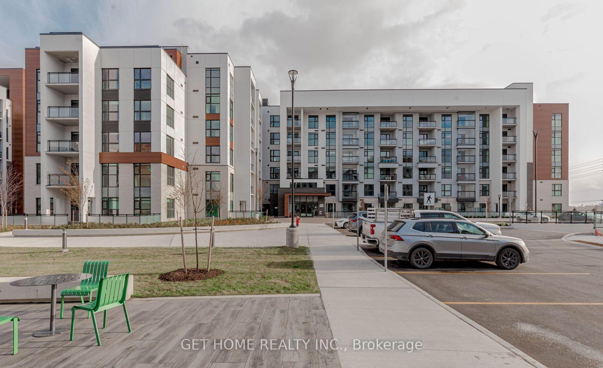 Photo 2 of Unit #306, 480 Gordon Krantz Avenue, Milton, Walker — HOMEH