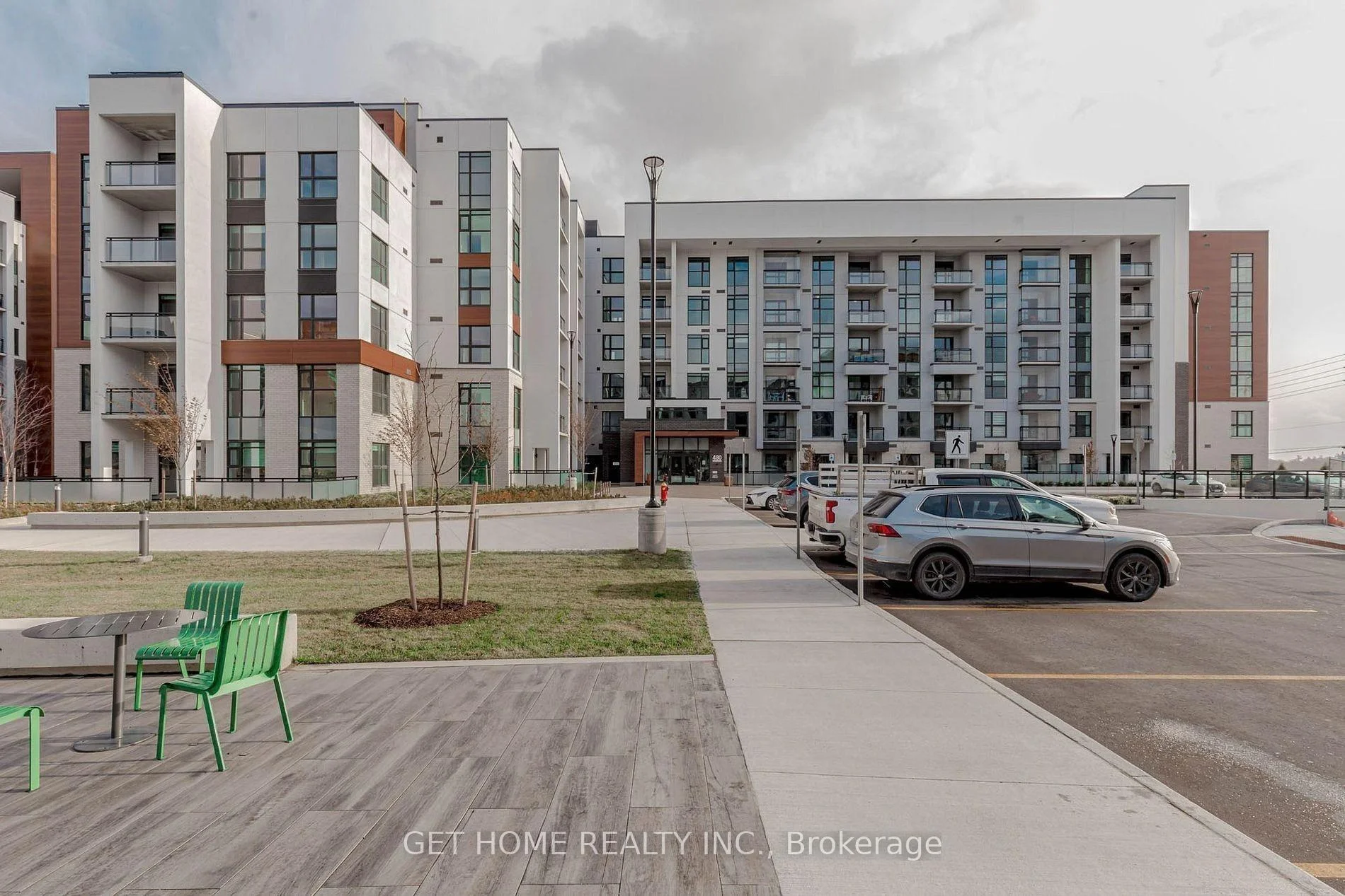 Photo 1 of Unit #306, 480 Gordon Krantz Avenue, Milton, Walker — HOMEH