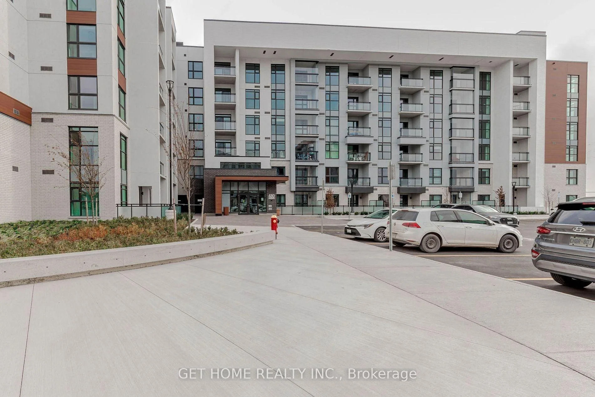 Photo 3 of Unit #306, 480 Gordon Krantz Avenue, Milton, Walker — HOMEH