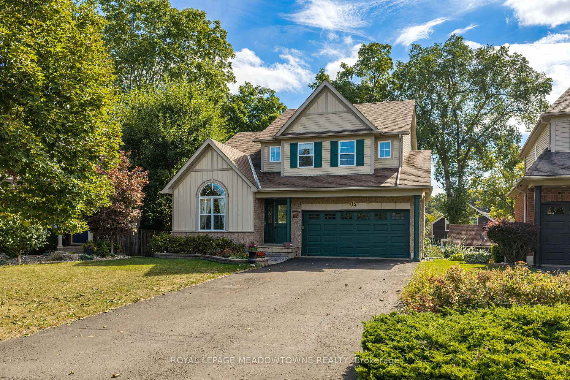 Front of 15 Costigan Court