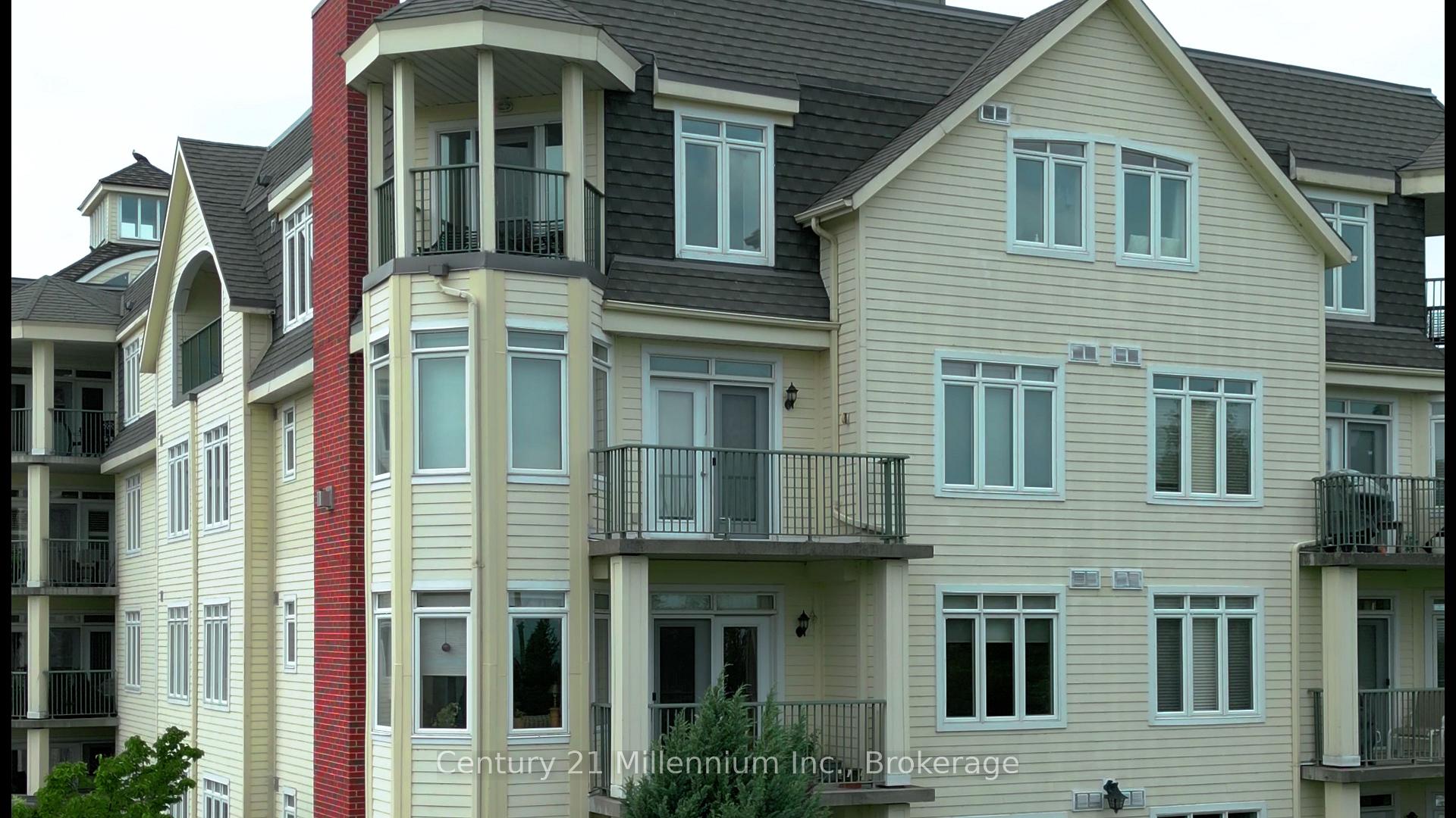 Photo 3 of Unit 407, 10 Bay Street E, Blue Mountains — HOMEH