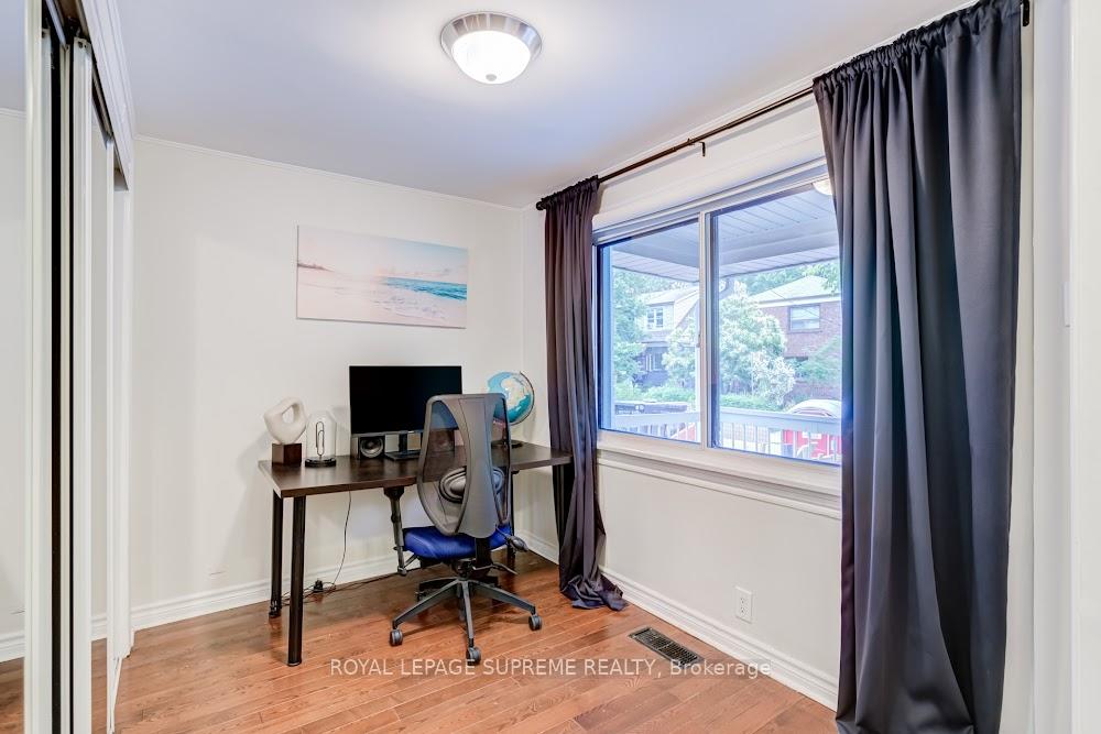 Photo 5 of 24 Wiley Avenue, Toronto, Danforth Village-East York — HOMEH