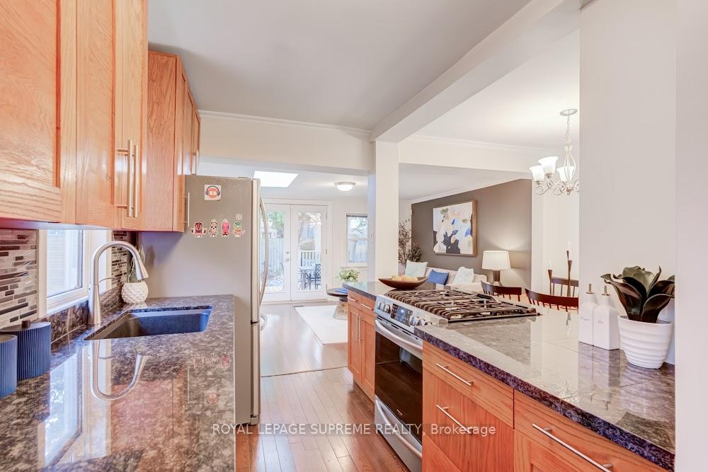 Photo 7 of 24 Wiley Avenue, Toronto, Danforth Village-East York — HOMEH