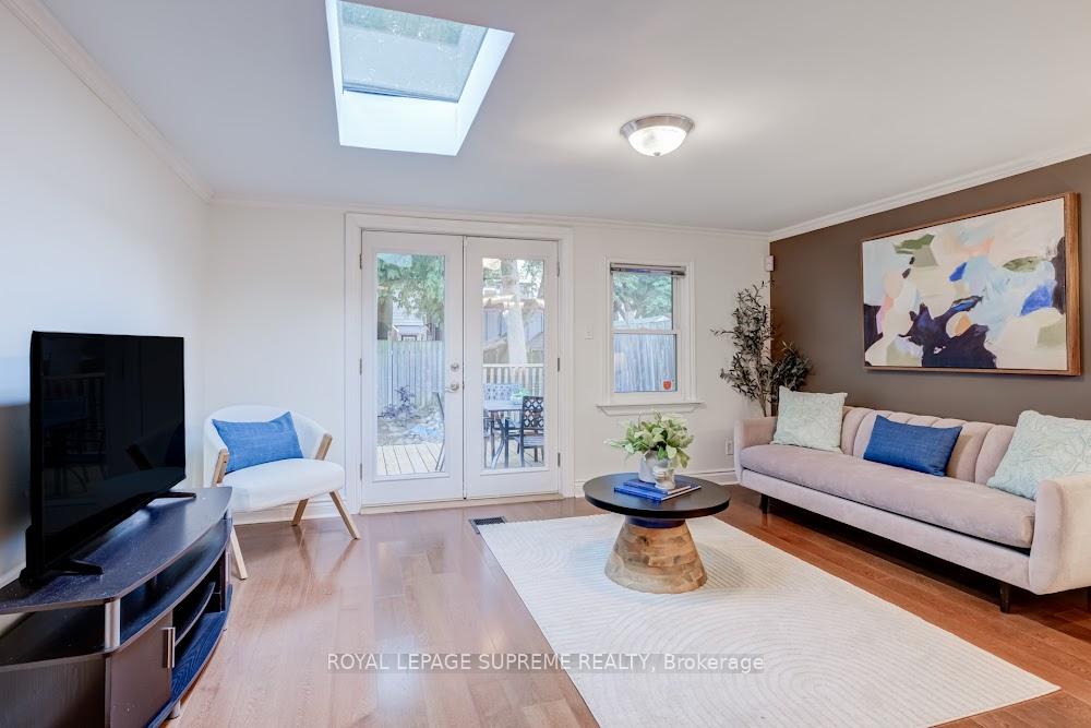 Photo 11 of 24 Wiley Avenue, Toronto, Danforth Village-East York — HOMEH