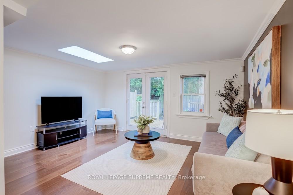 Photo 12 of 24 Wiley Avenue, Toronto, Danforth Village-East York — HOMEH