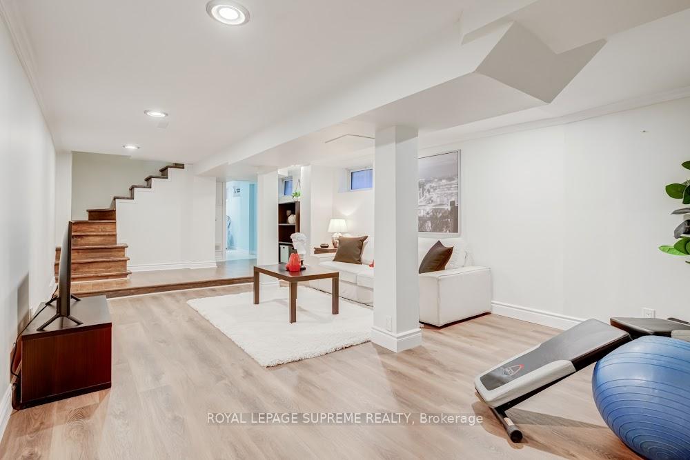 Photo 21 of 24 Wiley Avenue, Toronto, Danforth Village-East York — HOMEH