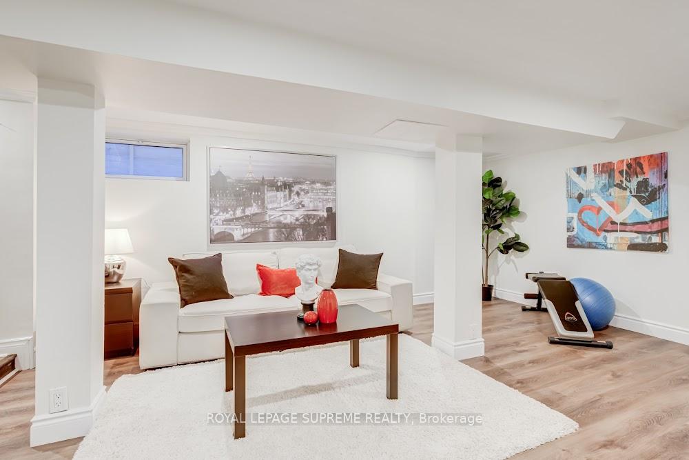 Photo 22 of 24 Wiley Avenue, Toronto, Danforth Village-East York — HOMEH