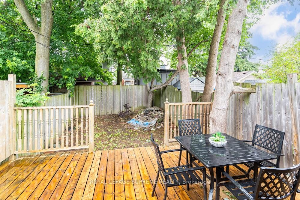 Photo 28 of 24 Wiley Avenue, Toronto, Danforth Village-East York — HOMEH