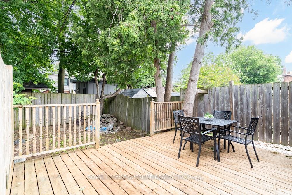 Photo 29 of 24 Wiley Avenue, Toronto, Danforth Village-East York — HOMEH