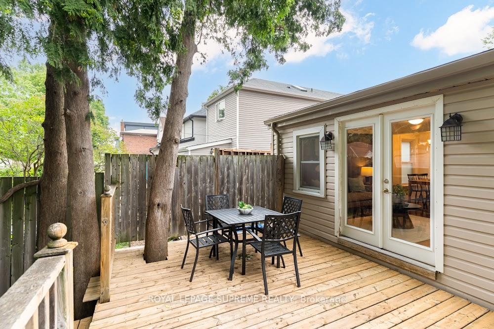 Photo 30 of 24 Wiley Avenue, Toronto, Danforth Village-East York — HOMEH