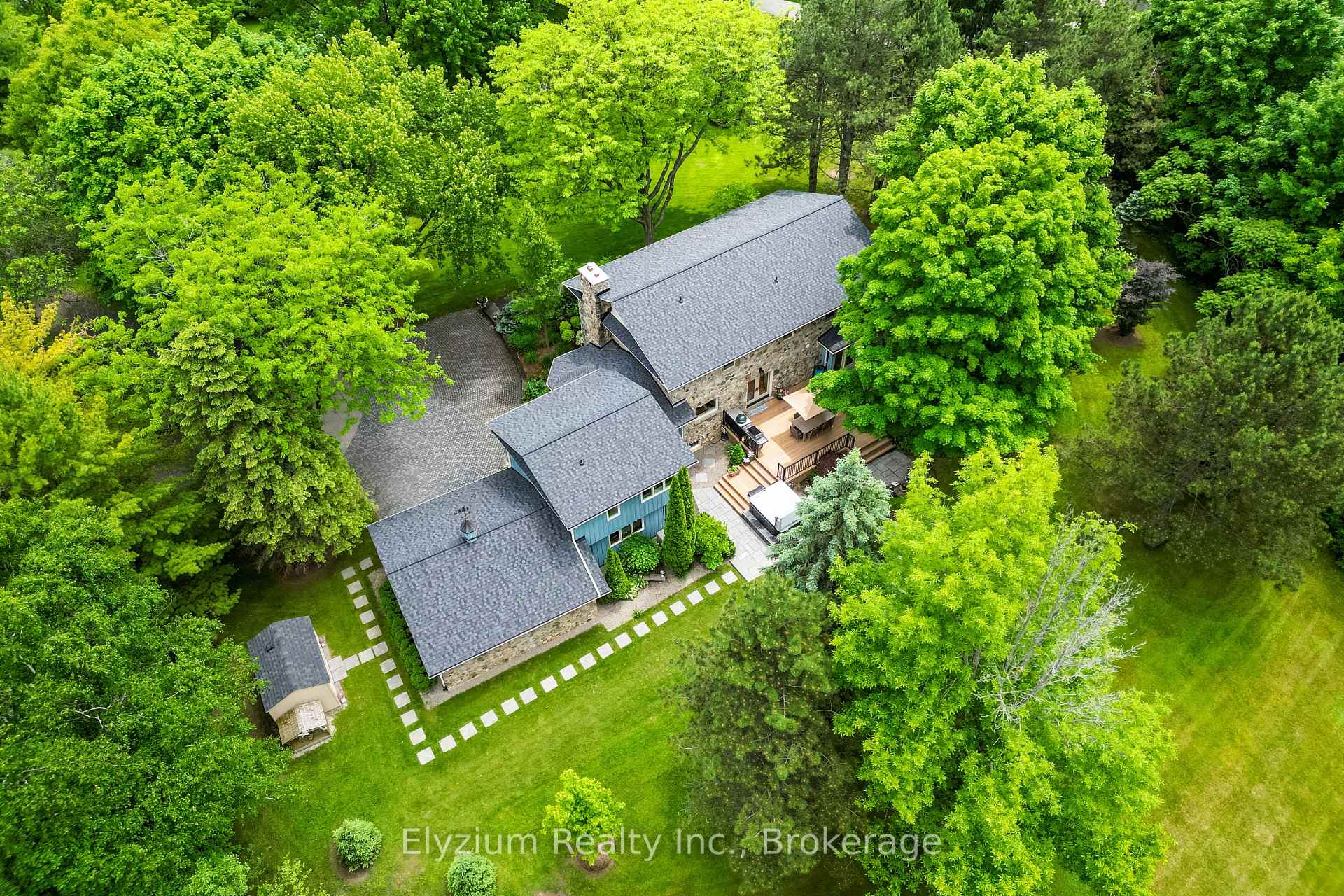Photo 50 of 27 Cedar Drive, Caledon, Rural Caledon — HOMEH