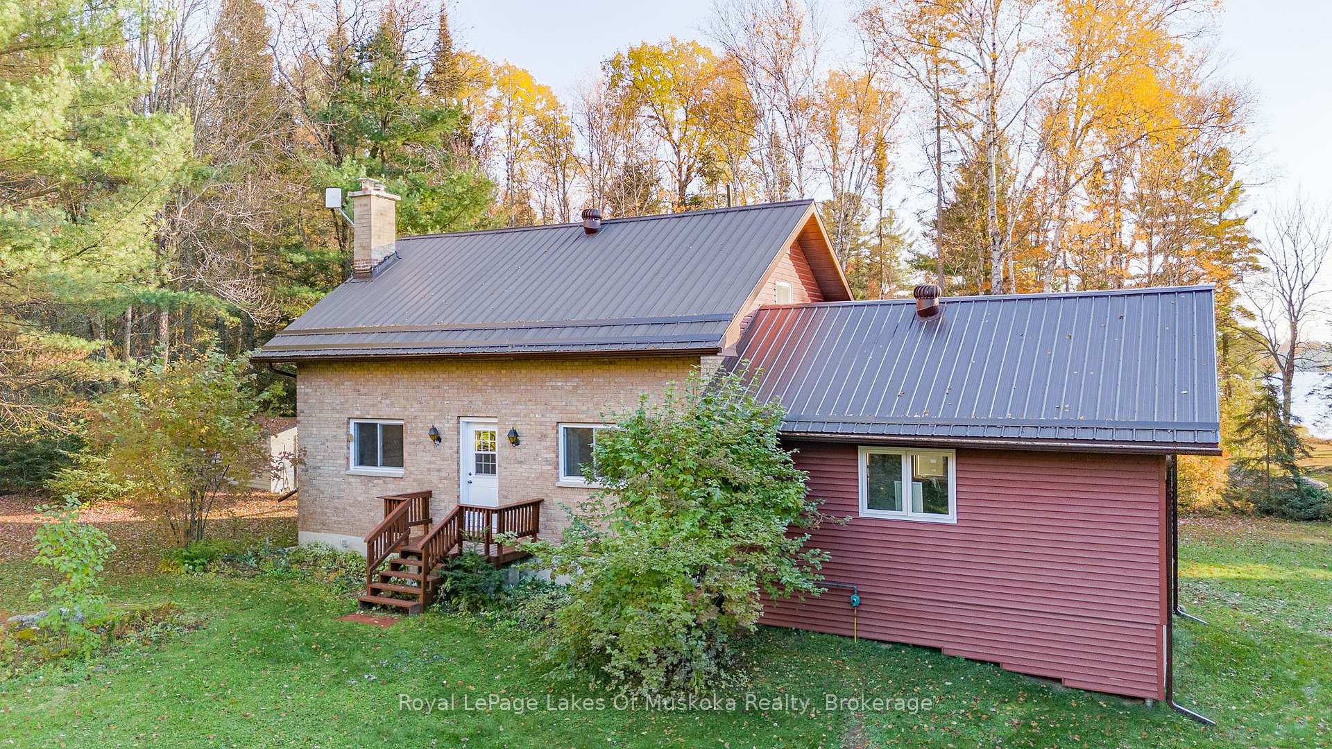 Photo 2 of 128 Cheer Lake Road, Strong — HOMEH