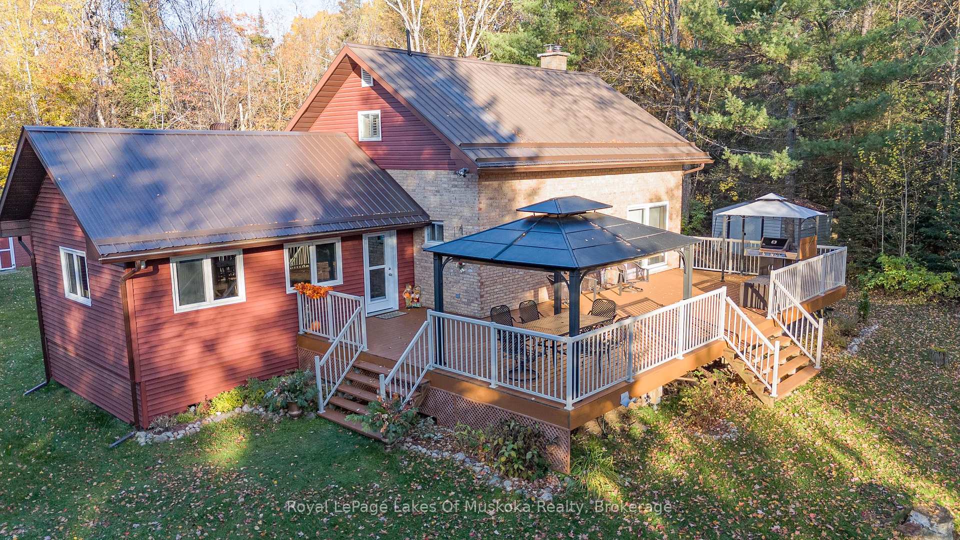 Photo 3 of 128 Cheer Lake Road, Strong — HOMEH