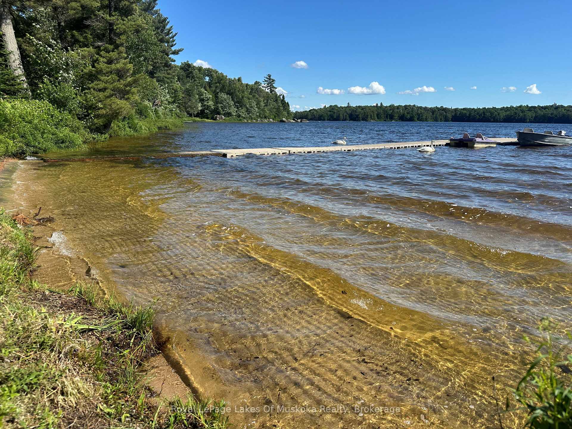 Photo 4 of 128 Cheer Lake Road, Strong — HOMEH