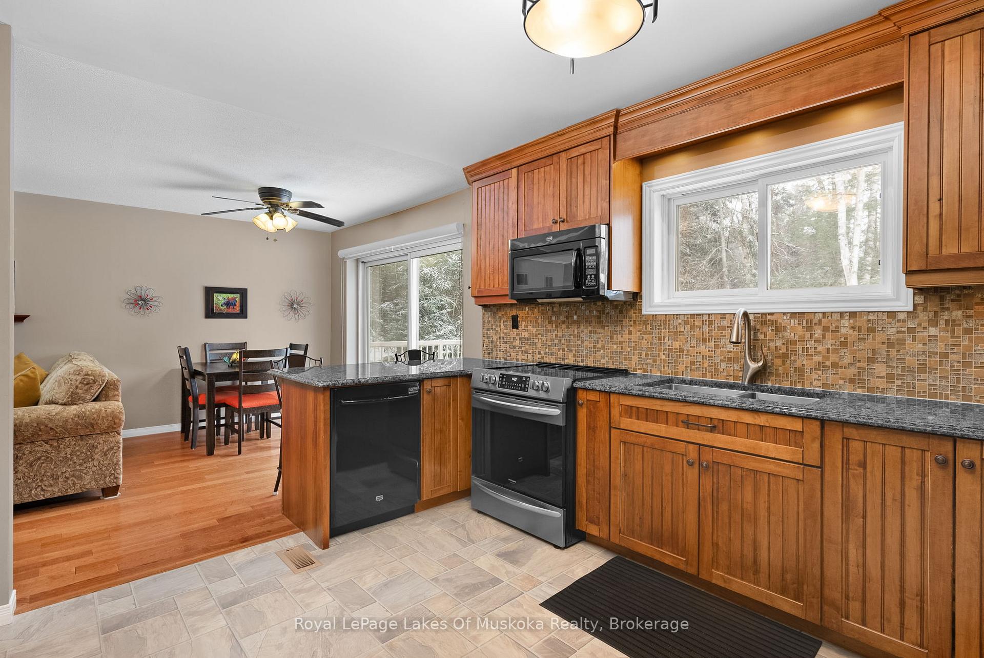 Photo 9 of 128 Cheer Lake Road, Strong — HOMEH