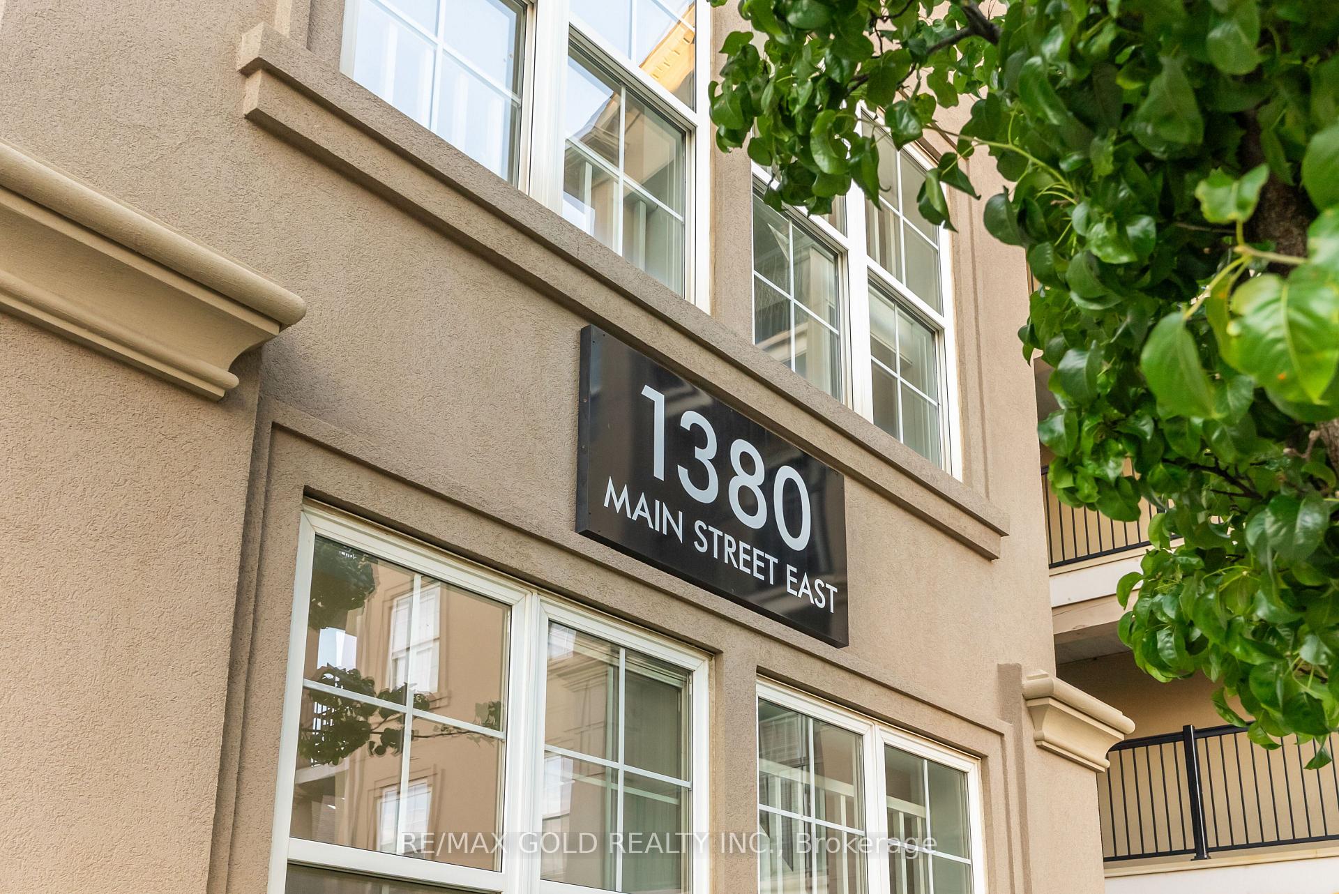 Photo 2 of Unit 210, 1380 Main Street E, Milton, Dempsey — HOMEH
